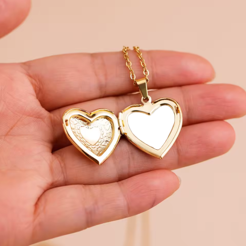 Locket Template